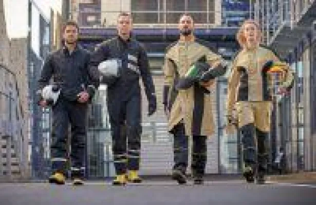 Bild: We know, we care - Produkte und Dienstleistungen von DEHN schützen Menschenleben