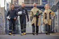 Bild: We know, we care - Produkte und Dienstleistungen von DEHN schützen Menschenleben