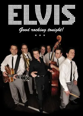 Bild: ELVIS - Good Rocking Tonight