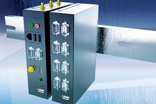 Bild: Kompakter Control Server für das Internet der Dinge