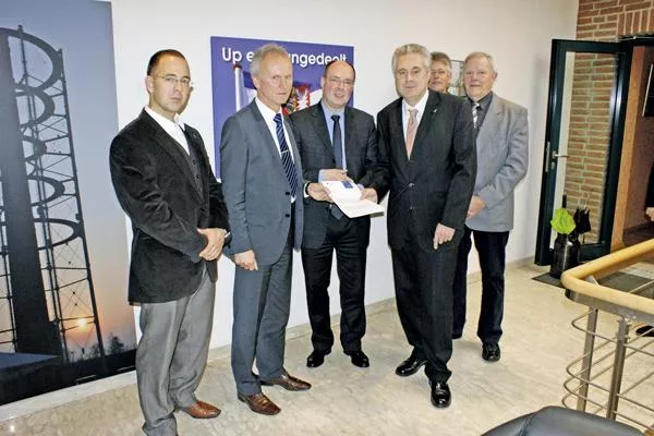 Zukunftsprogramm Wirtschaft fördert Innovation für die Windenergie Bild: Zukunftsprogramm Wirtschaft fördert Innovation für die Windenergie