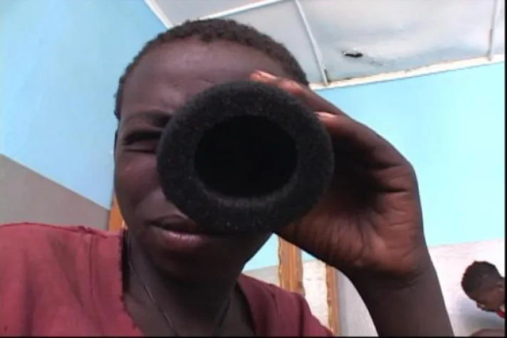 Bild: ETHNOGRAPHIC FILMS ON ETHIOPIA