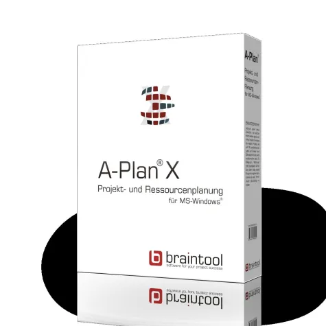 Bild: A-Plan X etabliert sich als neue Generation der Projektmanagement-Software mit kontinuierlichen Innovationen