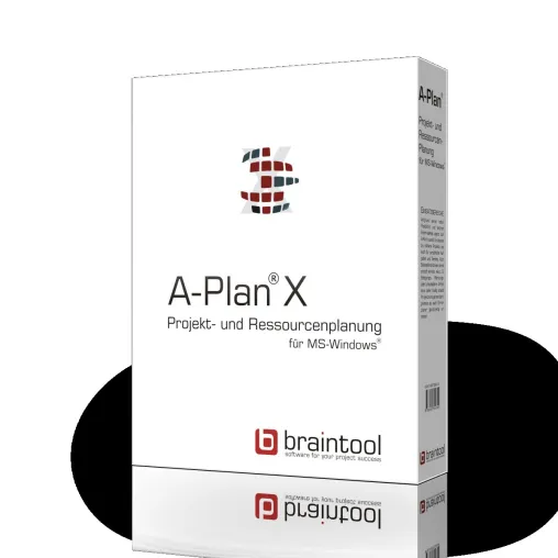 A-Plan X etabliert sich als neue Generation der Projektmanagement-Software mit kontinuierlichen Innovationen Bild: A-Plan X etabliert sich als neue Generation der Projektmanagement-Software mit kontinuierlichen Innovationen
