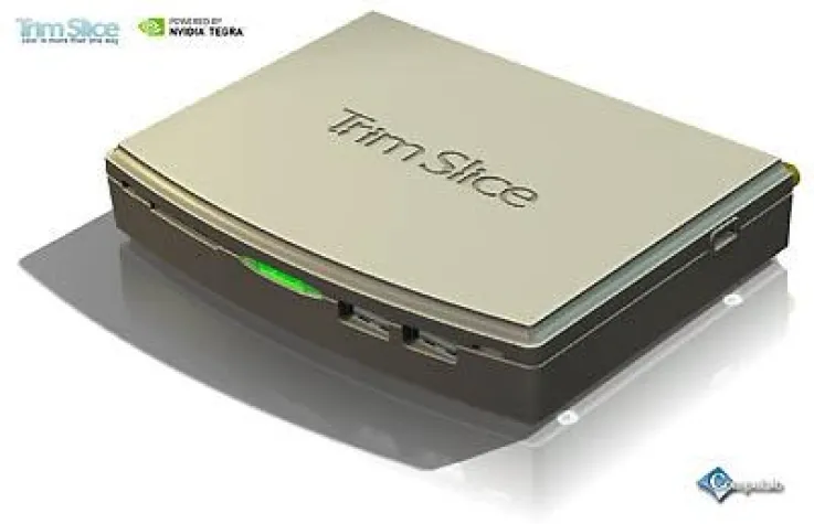 Bild: CompuLab präsentiert Trim-Slice H und startet Open Source Entwicklerprogramm