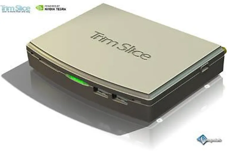 Bild: CompuLab präsentiert Trim-Slice H und startet Open Source Entwicklerprogramm