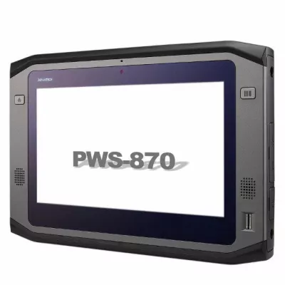 Bild: Advantech-DLoG bringt einen fully-rugged 10" Tablet-PC auf den Markt