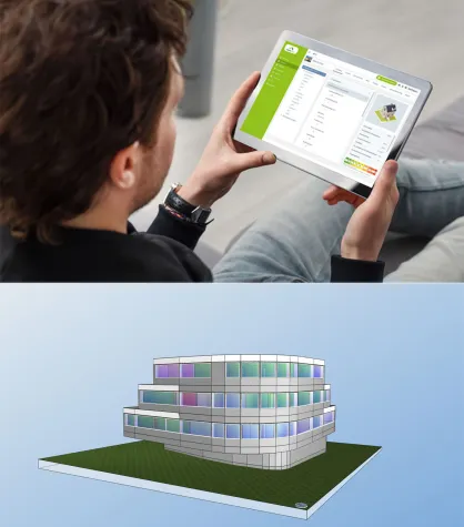 Bild: Hottgenroth und PLAN4: Ganzheitliche Lösung für die Digitalisierung und Sanierung kommunaler Gebäude