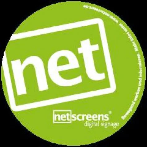 Bild: Digital Signage am POS