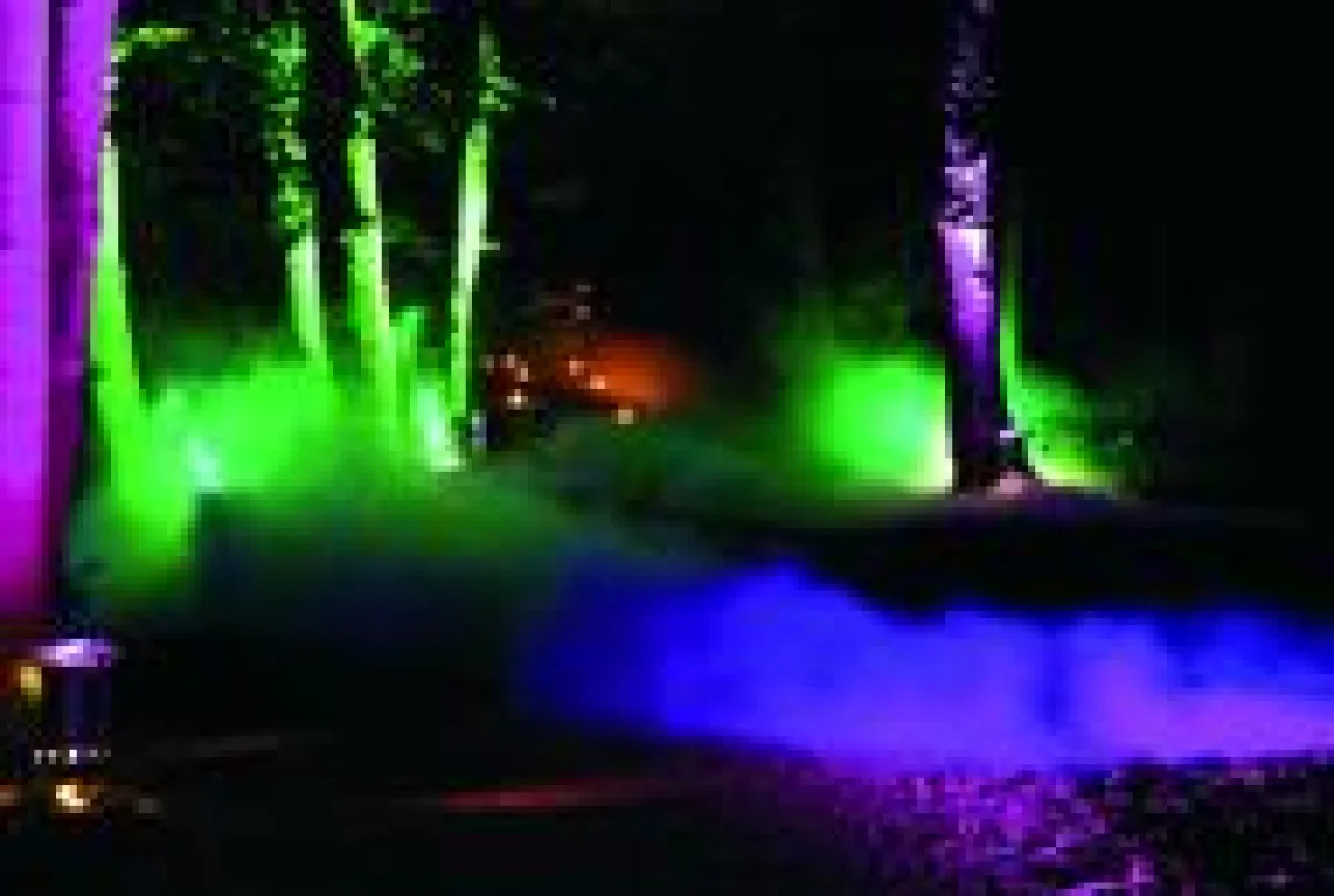 Illumina in Bad Pyrmont (c) Weserbergland Tourismus e.V.