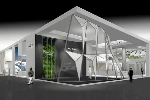 BAU 2013: Schüco präsentiert nutzerorientierte Lösungen für jeden Gebäudetyp Bild: BAU 2013: Schüco präsentiert nutzerorientierte Lösungen für jeden Gebäudetyp