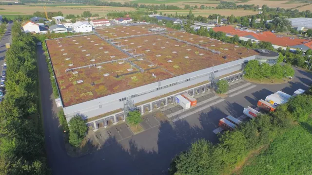 Bild: Immolox vermittelt Logistikimmobilie in Nieder-Olm an Oskar Dold Spedition