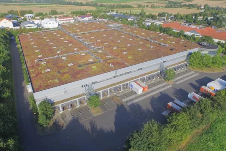 Bild: Immolox vermittelt Logistikimmobilie in Nieder-Olm an Oskar Dold Spedition