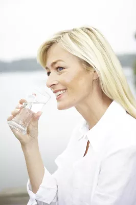 Bild: Tag der gesunden Ernährung - Gesund essen, gesund trinken, gesund sein