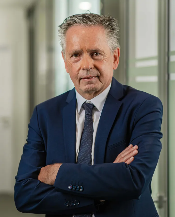 Rechtsanwalt Rolf Rombach