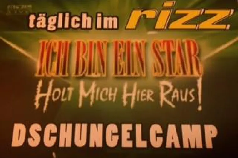 Dschungelcamp public viewing in Berlin Kreuzberg cafe-rizz Bild: Dschungelcamp public viewing in Berlin Kreuzberg cafe-rizz