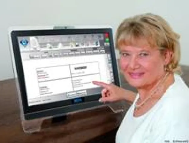 Bild: BEN macht das Briefe schreiben so einfach wie nie zuvor