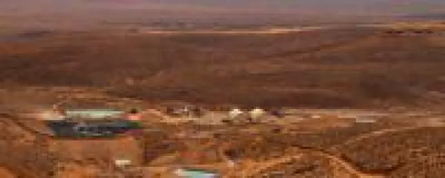 Bild: Klondex Mines erweitert die Erzgänge auf 'Fire Creek' mit Goldgehalten von 3.322 g/t