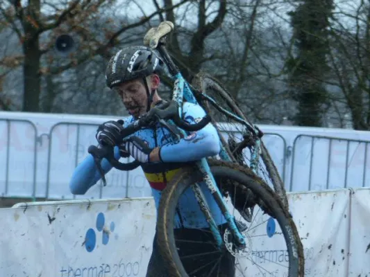 Bild: Cyclo Cross Weltcup Namur
