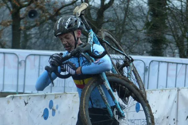 Bild: Cyclo Cross Weltcup Namur