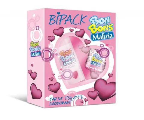 Bild: Alles ist rosa...alles ist klar! Mit dem BiPack pink von Malizia BonBons.