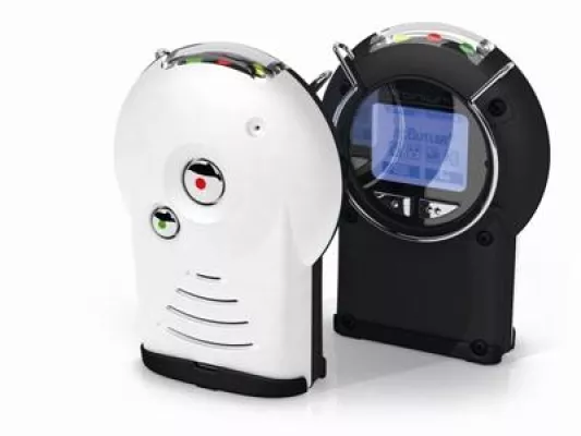 Bild: Akteur in der Telemedizin: Der Butler von Fonium Deutschland steht im Zentrum der Universitätsstudie „AGnES“