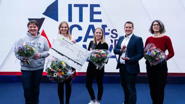 Bild: Pressemitteilung: IT-Executive Club prämiert herausragende nationale IT-Bildungsinitiativen