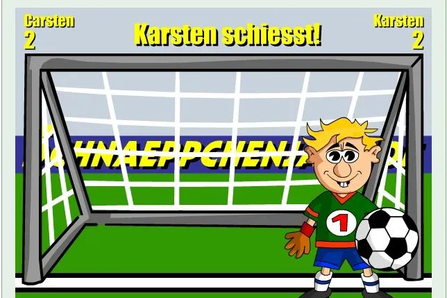 Torschiessen.de präsentiert Gewinnspiel \"Elfer-Duell\" zur Fußball-WM Bild: Torschiessen.de präsentiert Gewinnspiel \"Elfer-Duell\" zur Fußball-WM