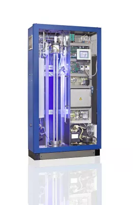 Bild: Ozonanlage OZONFILT® OZMa: Umweltfreundlich und effizient