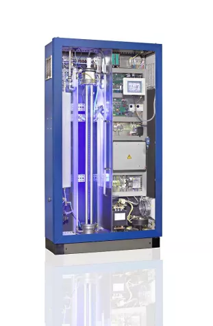 Bild: Ozonanlage OZONFILT® OZMa: Umweltfreundlich und effizient