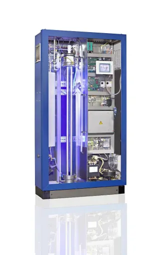 Bild: Ozonanlage OZONFILT® OZMa: Umweltfreundlich und effizient