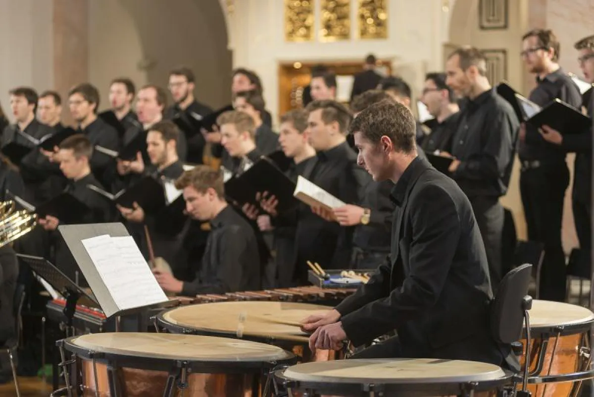 Das Vorarlberger Landeskonservatorium ist beim Bodensee Festival 2017 starkt vertreten.