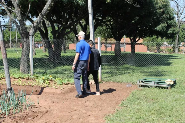 Bild: Eine zweite Chance für straffällige Jugendliche in Paraguay