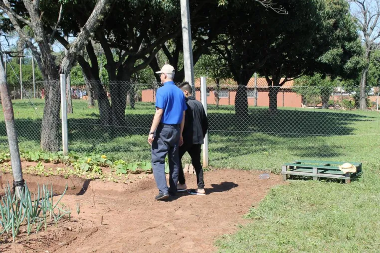 Bild: Eine zweite Chance für straffällige Jugendliche in Paraguay