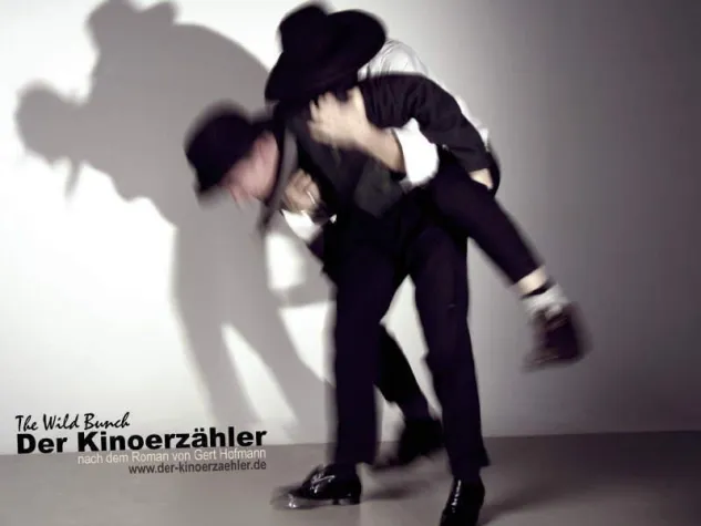 Bild: Das Theater The Wild Bunch bringt den Kinoerzähler nach Kanada