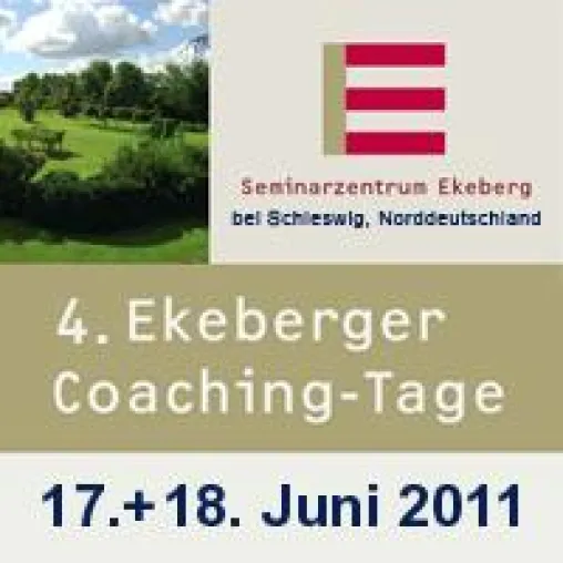 Ekeberger Coaching-Tage 2011: Wenn Teilnehmer zu mitreißenden Akteuren werden Bild: Ekeberger Coaching-Tage 2011: Wenn Teilnehmer zu mitreißenden Akteuren werden