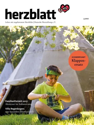Bild: Herzklappenersatz bei Kindern und Jugendlichen: Die individuell am besten passende Lösung finden