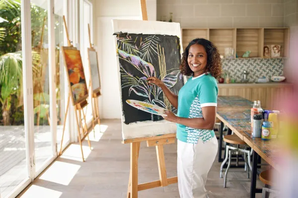 Bild: Kandima Maldives: "Das Leben bunt malen!"