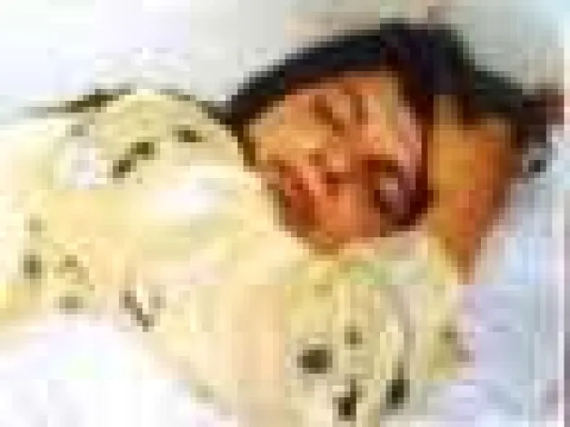 Bild: Rücken- und Muskelschmerzen durch falsches Liegen