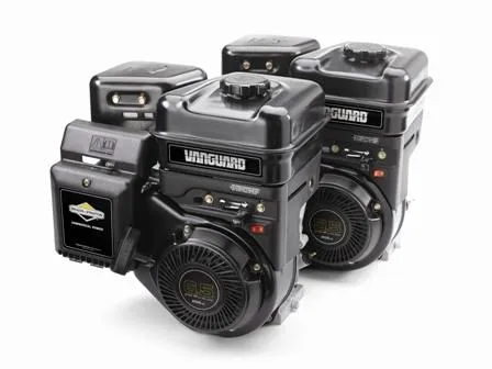Briggs & Stratton: Mit neuer Motorenpower volle Kraft voran Bild: Briggs & Stratton: Mit neuer Motorenpower volle Kraft voran