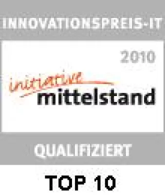 Fleury & Fleury Consultants als TOP 10 im Bereich Beratung für den Mittelstand plaziert Bild: Fleury & Fleury Consultants als TOP 10 im Bereich Beratung für den Mittelstand plaziert