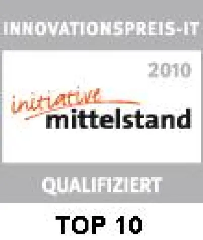 Bild: Fleury & Fleury Consultants als TOP 10 im Bereich Beratung für den Mittelstand plaziert