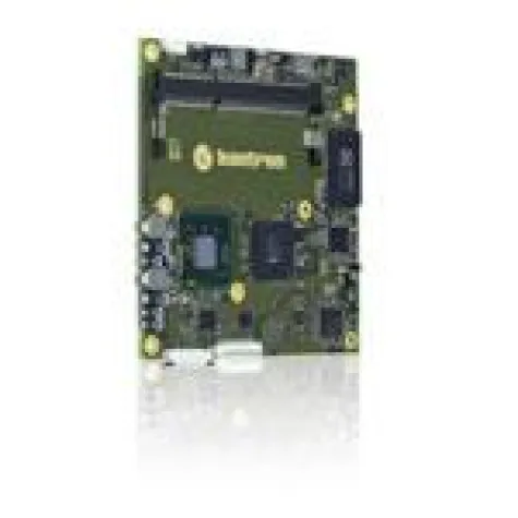 Bild: Neues ComExpress compact Modul auf neuer 32nm Generation