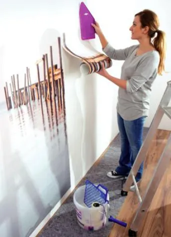 Bild: Blick aufs Meer vom Sofa aus