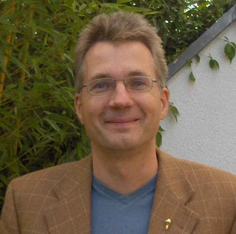 Innovationsexperte Frank-Lothar Köpcke
