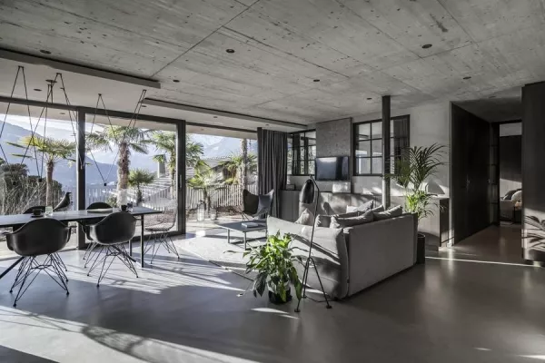 Bild: Südtirol in Style: Schennas Design-Unterkünfte