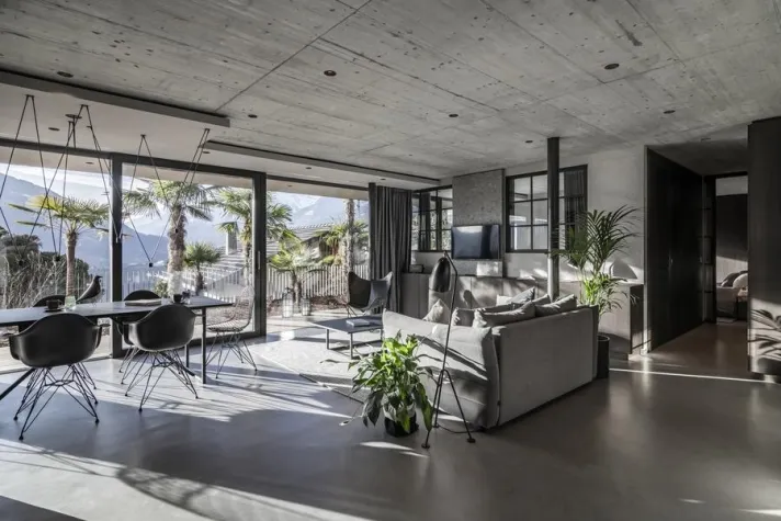 Bild: Südtirol in Style: Schennas Design-Unterkünfte