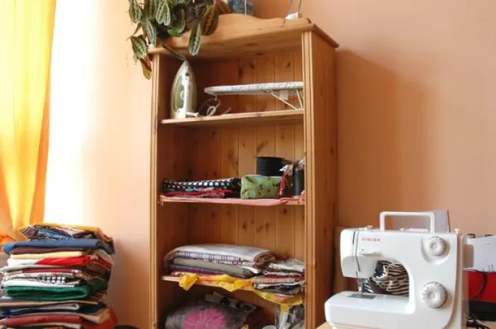 Bild: Leesha Design – Berliner Upcycling mit sozialem Engagement