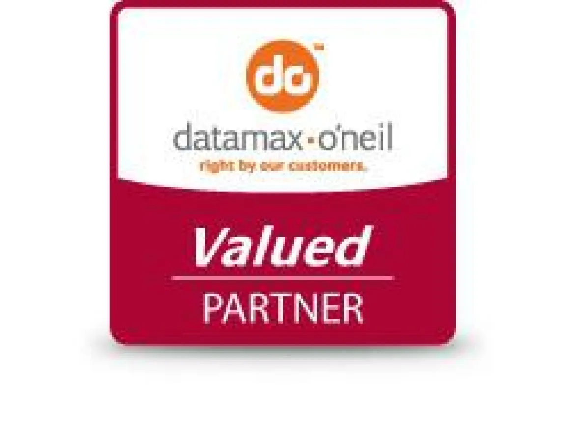 Datamax-O'Neil Valued Partner Programm Icon