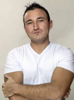 Bild: MURAT TOPAL am 21.01.2010 im Festsaal des SAALBAU WITTEN